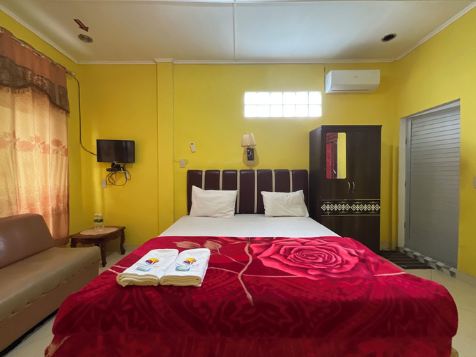 Room 2, Penginapan Mafir, Samosir