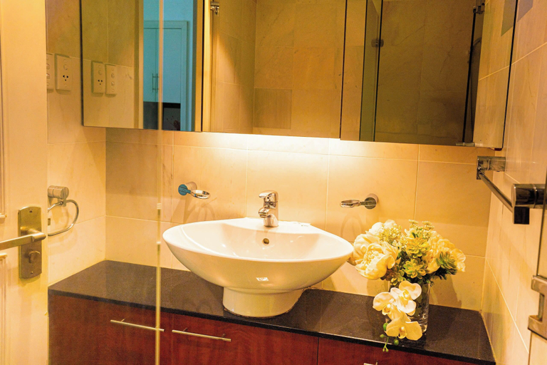 Bathroom 4, Saigon Apartments, District 3