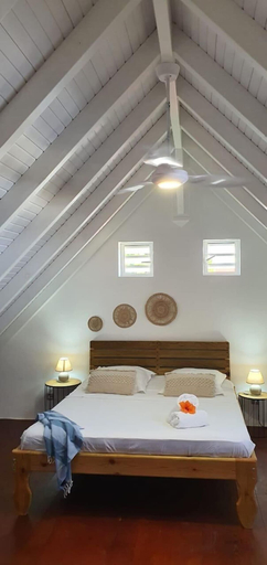 Room 5, KaZa Bielle by La Manoshra, Capesterre-de-Marie-Galante
