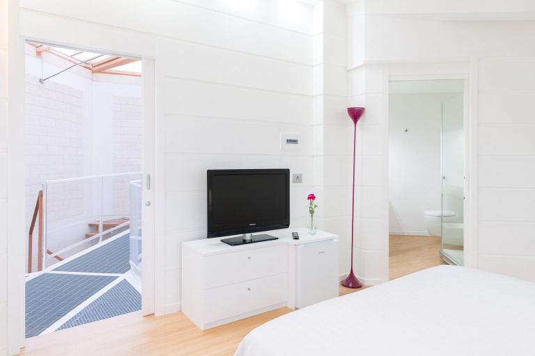 Bedroom 3, Lalena's Garden, Syracuse
