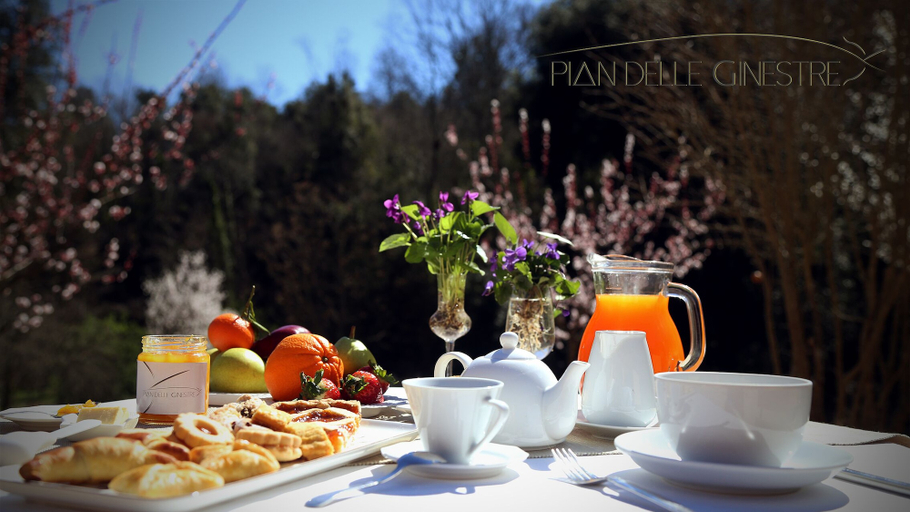 Food & Drinks, GLAMPING PIAN DELLE GINESTRE, Livorno