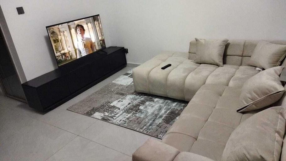 Living area, Shangri-la Apartment, Dagoretti North