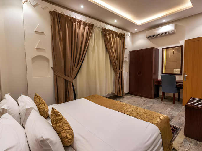 Bedroom 3, XYZ Hotel Heritage - al-turathi, Riyadh