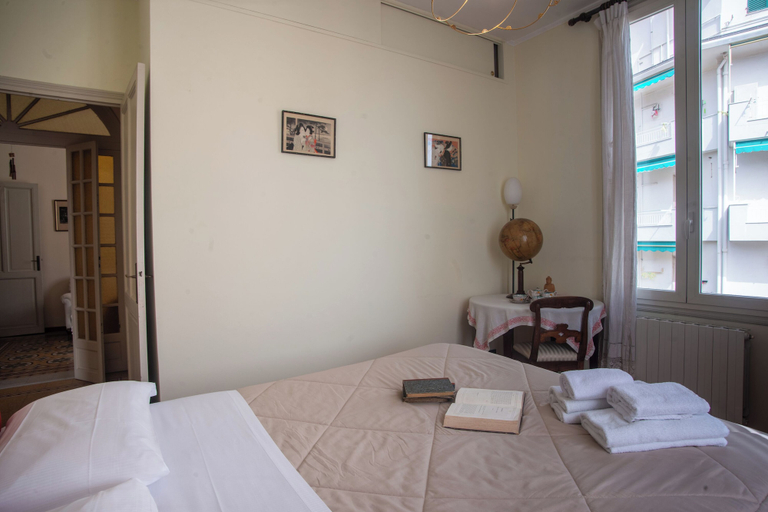 Bedroom 5, Casa Lucia, Imperia