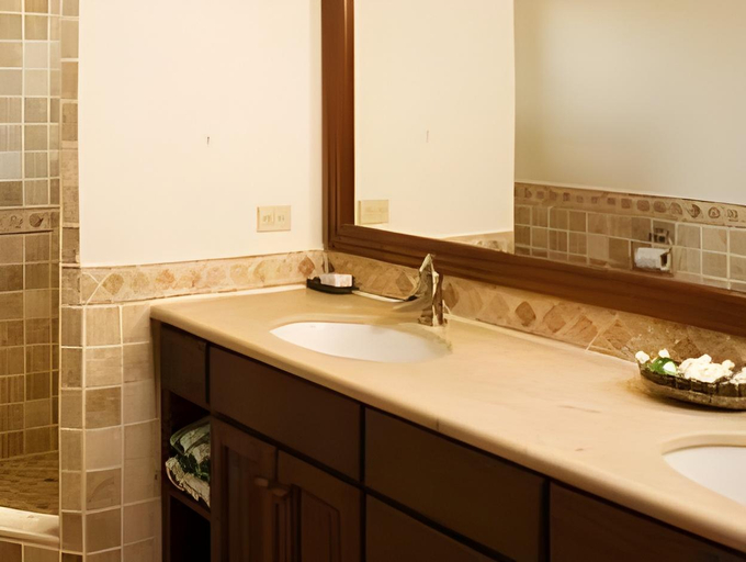 Bathroom 3, Hopkins Bay Belize a Muy'Ono Resort