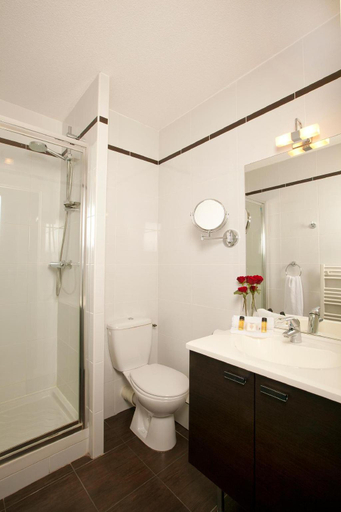 Bathroom 4, Residhome Toulouse Tolosa, Haute-Garonne