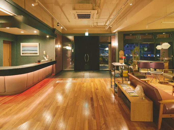 Food & Drinks 5, Guest Living Mu Nanki Shirahama, Shirahama