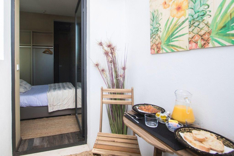 Bedroom 3, Cosy Rooms Bolseria, Valencia