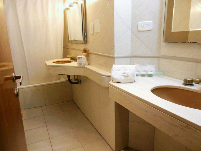 Bathroom 3, Sheltown Hotel, Distrito Federal