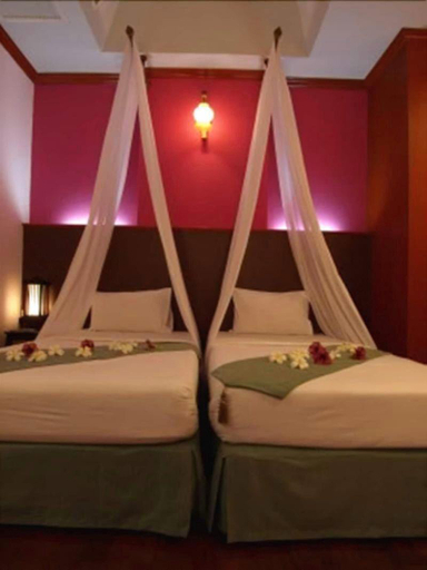 Bedroom 3, Phu Pha Phung Resort, Suan Phung