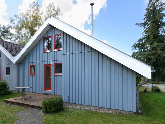 Exterior & Views 1, Ferienhaus im Ferienpark Mirow, Mecklenburgische Seenplatte