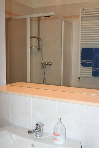 Bathroom 3, Agriturismo Altana del Motto Rosso, Novara
