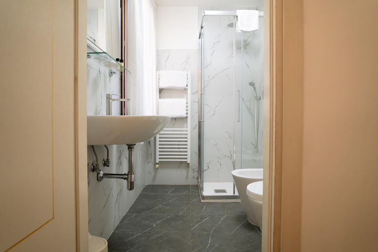 Bathroom 4, Locanda Casa sul Molo, Venezia