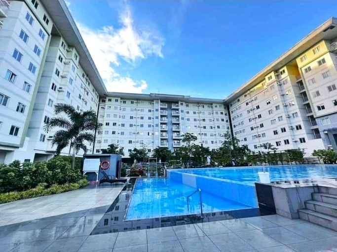 Sport & Beauty 2, Gem Condotel (JAMYATZ HOMESTAY) @ Amaia Altaraza, San Jose del Monte City