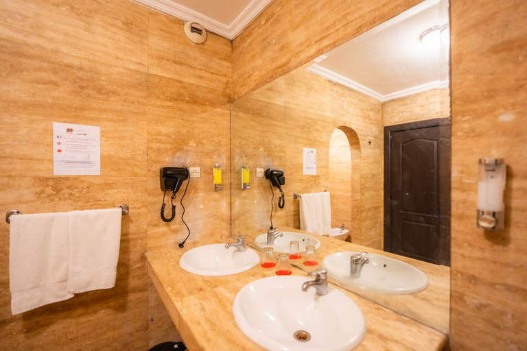 Bathroom 4, Imperial Holiday Hotel, Marrakech
