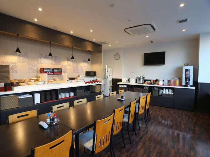 Food & Drinks 4, Ab Hotel Okazaki, Okazaki