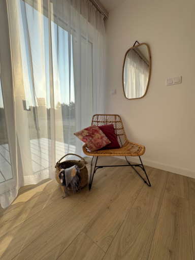 Living area 3, Białe Tarasy Rogowo, Gryfice