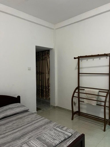 Bedroom 3, White House family stay, Maspotha