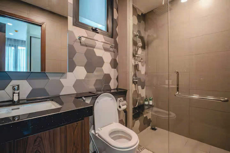 Bathroom 3, Odela Luxstay D'Edge Residence Vacation, District 2