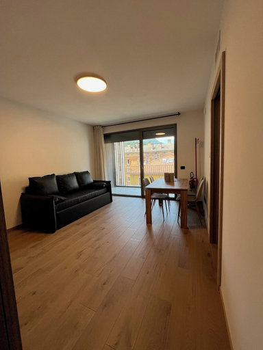 Living area 2, Yugogo Trento, Trento