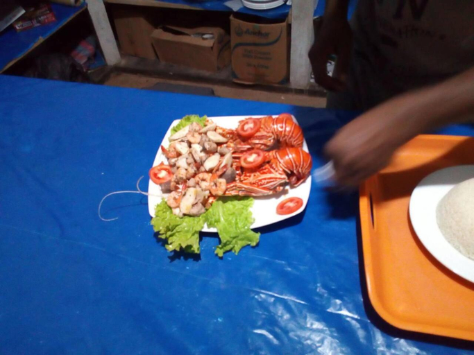 Food & Drinks 2, Dolphin Village, Kalpitiya