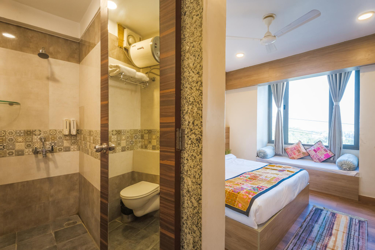 Bedroom 3, Tripli Hotels WonderCliff, Udaipur