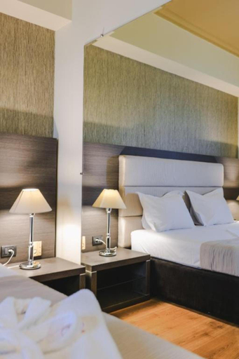 Bedroom 3, Rapos Resort Hotel, Vlorës