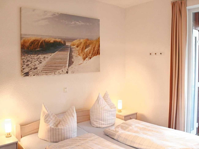 Bedroom 3, liebevoll eingerichtetes Appartement, Mecklenburgische Seenplatte