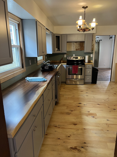 Private kitchen 5, Water Front Oasis 4 Bedroom Home by RedAwning, Norfolk