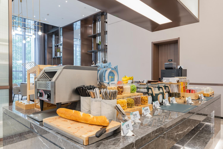 Food & Drinks 5, Atour Hotel Shanghai Jiading Nanxiang, Shanghai