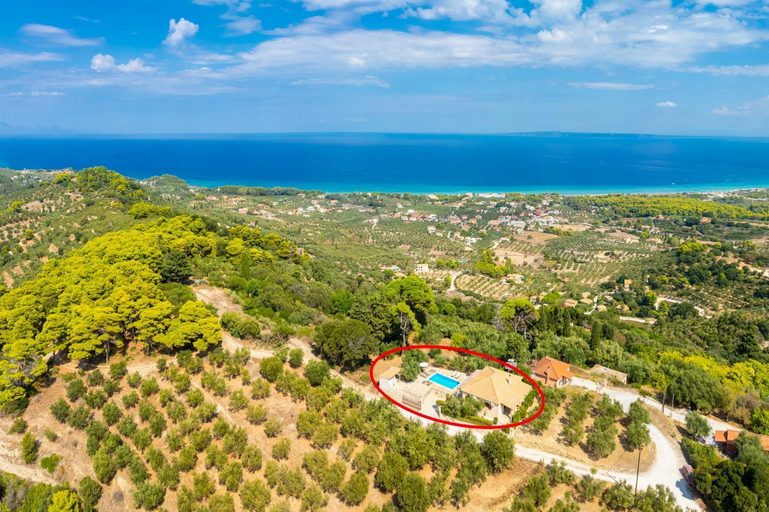 Others, Villa Aloni, Ionian Islands