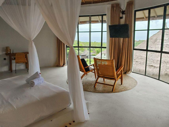 Bedroom 3, Hillstone Luxury Village, Badung