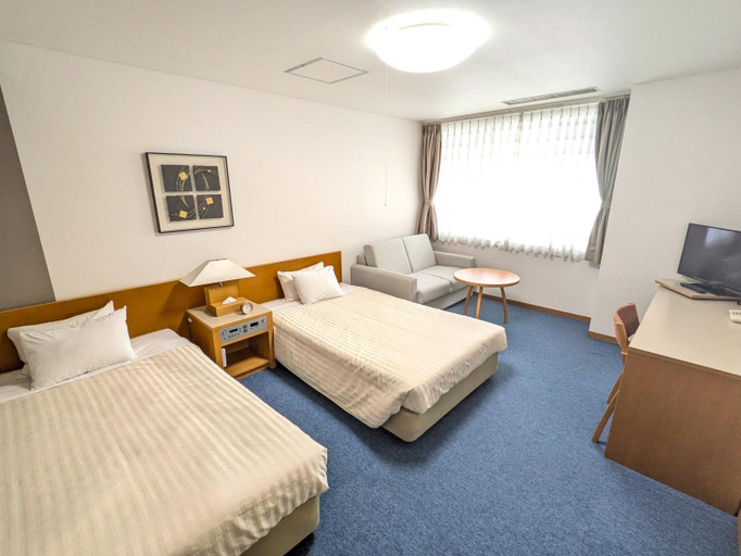 Bedroom 3, Hotel Shinanoji, Nagano
