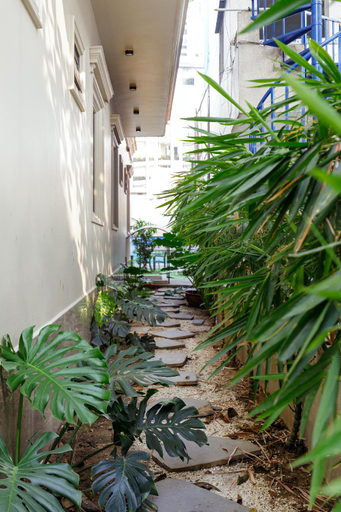 Garden 1, GO VILLA - ApartHotel Thao Dien, District 2