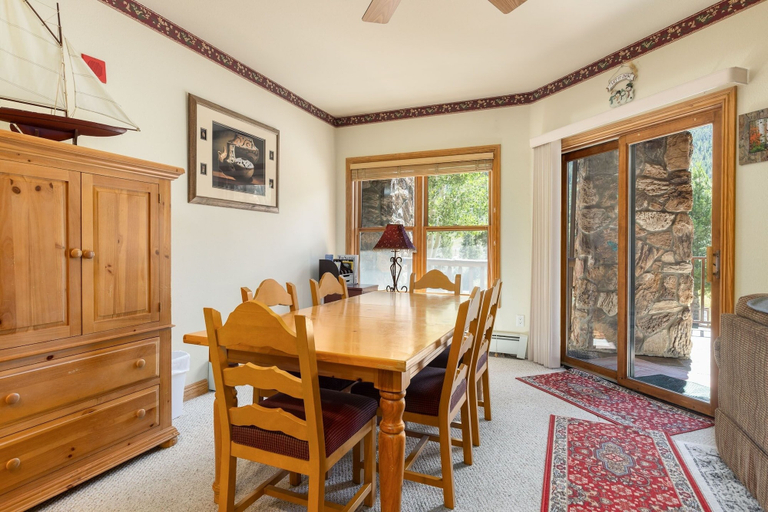 Dining 5, 5949 Hidden River Lodge 3 Bedroom Condo by RedAwning, Summit