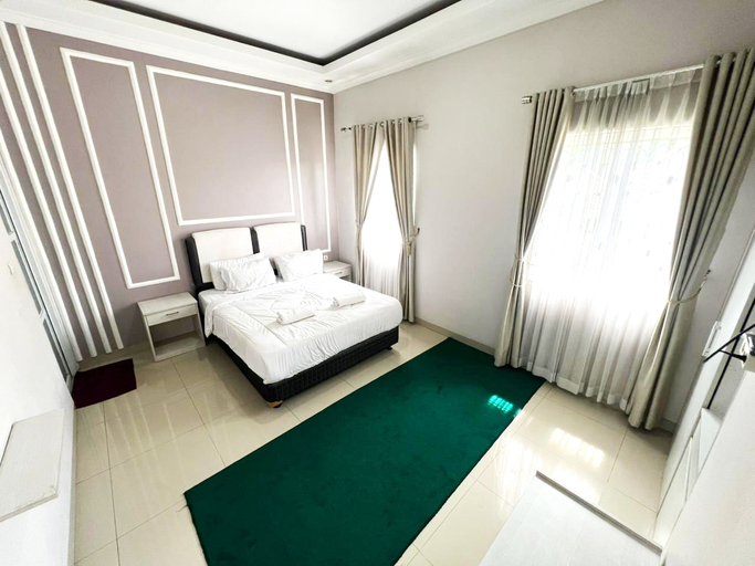 Bedroom 3, Singgasana Cipelah Syariah_The Origin, Garut