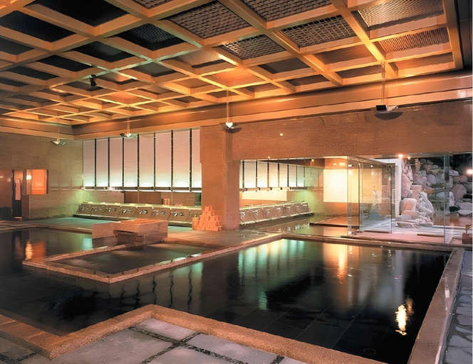 Sport & Beauty, Arima Spa Hyoe Koyokaku, Nishinomiya