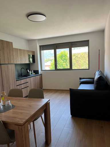Living area 5, Yugogo Trento, Trento