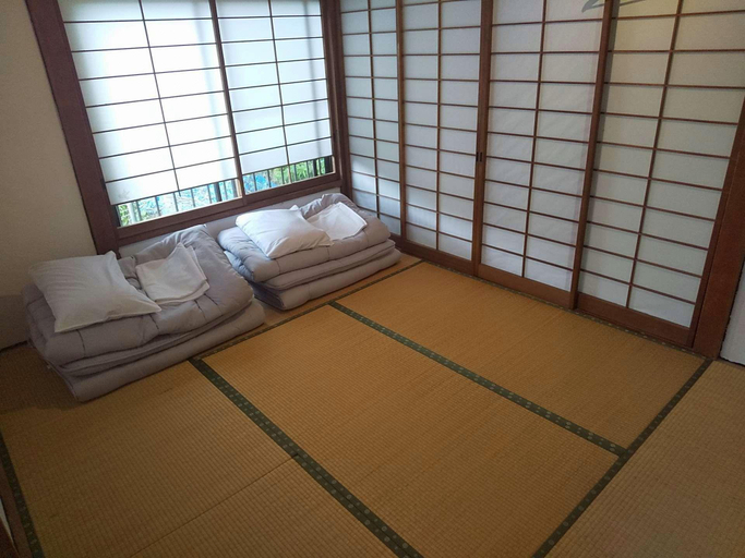 Bedroom 4, Hakone Guesthouse Toi - Hostel, Hakone