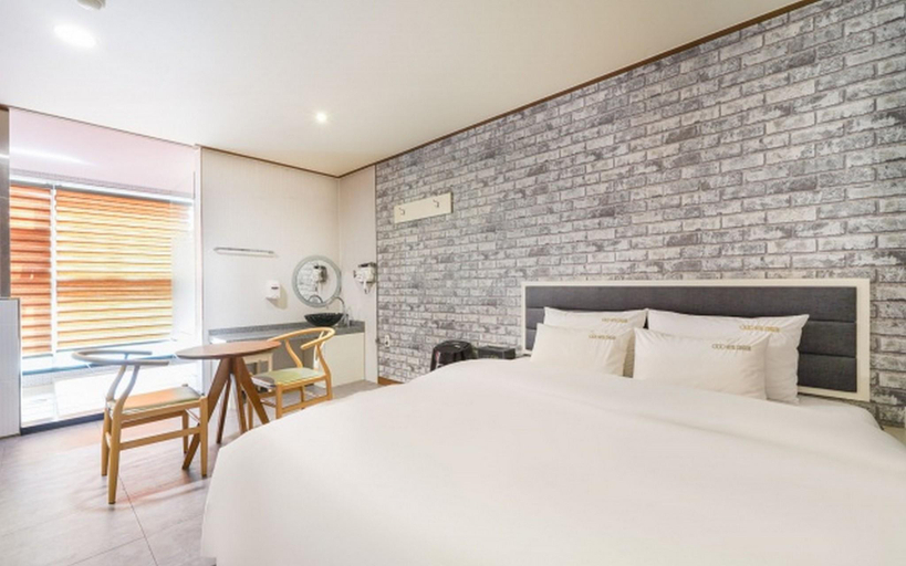 Bedroom 3, Ulsan Ilsan Conseed, Dong