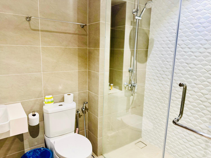 Bathroom 5, Quill Suites KLCC , Kuala Lumpur