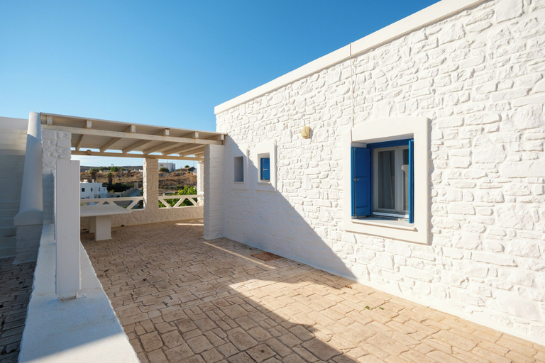 Exterior 4, Kriolithos Houses, South Aegean