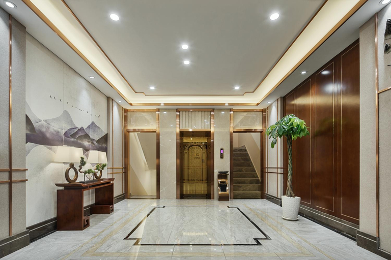 Public Area 2, Rose Garden International Hotel, Ruessei Kaev