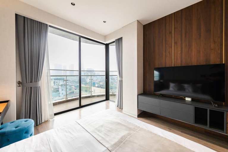 Bedroom 3, Five Star Westlake 1st-4th Floors Hotel & Serviced Apartment, Tây Hồ