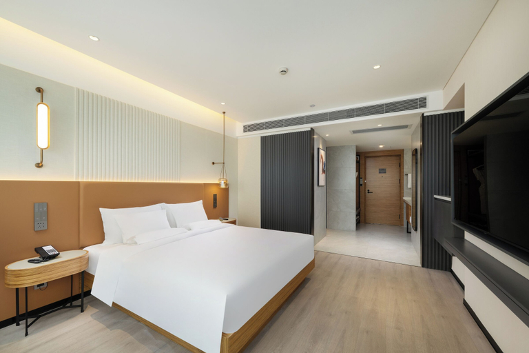 Room 2, Grand Mercure Guangzhou Baiyun International Airport, Guangzhou