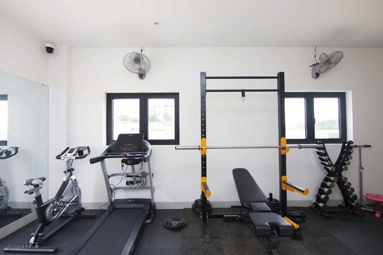 Gym/fitness, GO VILLA - ApartHotel Thao Dien, District 2