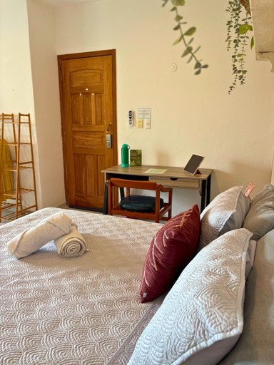 Bedroom 3, Hostal Cuca Macuca, Benito Juárez