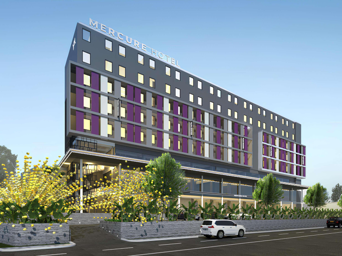 Others 1, Mercure Jakarta Grogol, West Jakarta
