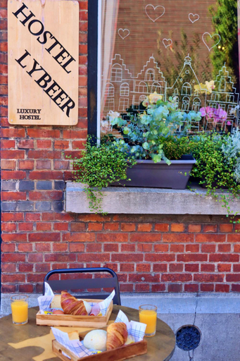 Food & Drinks 4, Hostel Lybeer Bruges, West-Vlaanderen