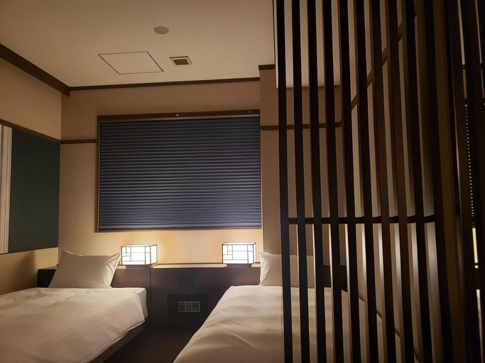 Bedroom 5, Welina Hotel Shinsaibashi NAGOMI, Osaka